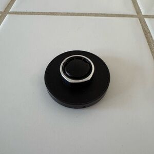 Oura Ring 3 Silver size 8